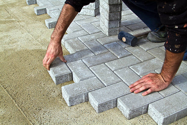 Best Driveway paver repairs and maintenance in Hahnville, LA